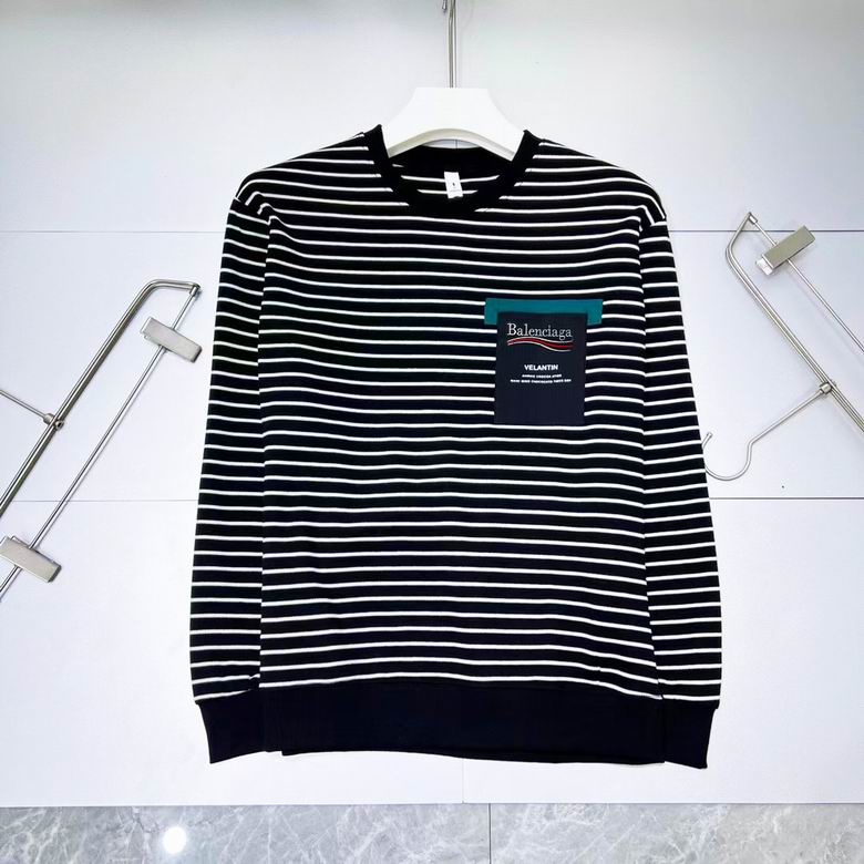 Balenciaga Sweatshirt M-XXXL-004